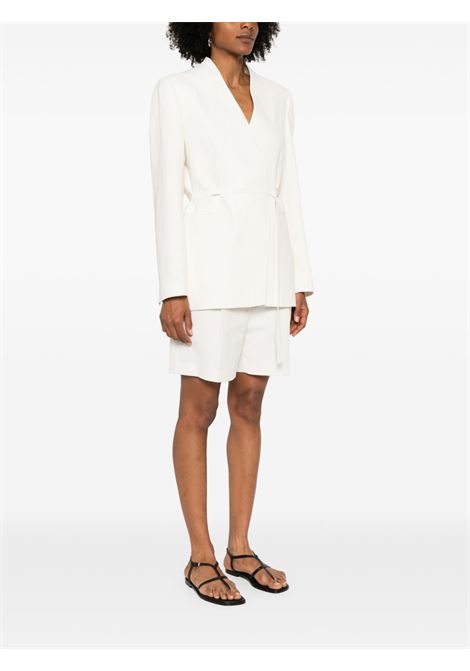 giacca CHRISTIAN WIJNANTS | Giacca | JINGO8234OFF WHITE